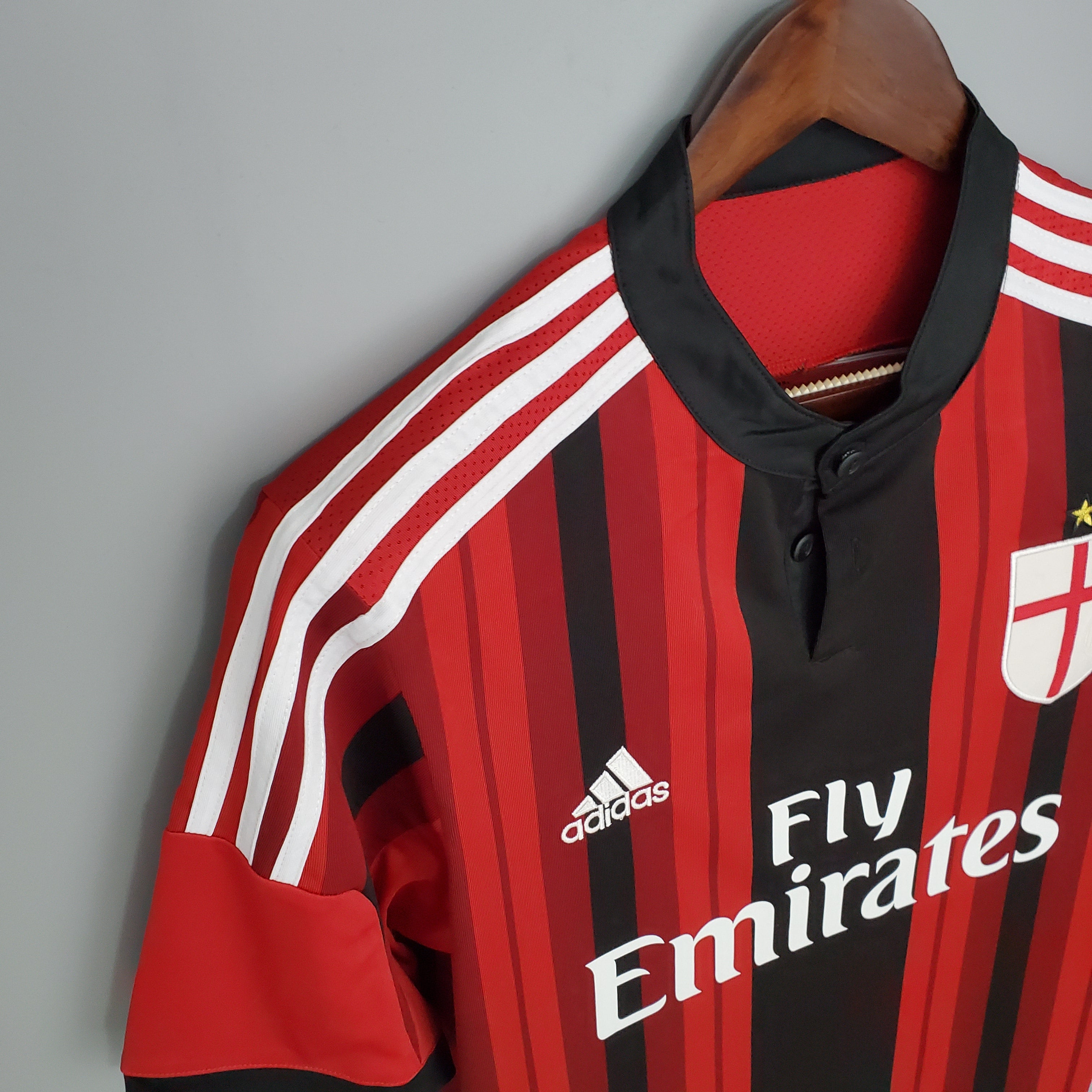 AC Milan home jersey. Season 14/15
