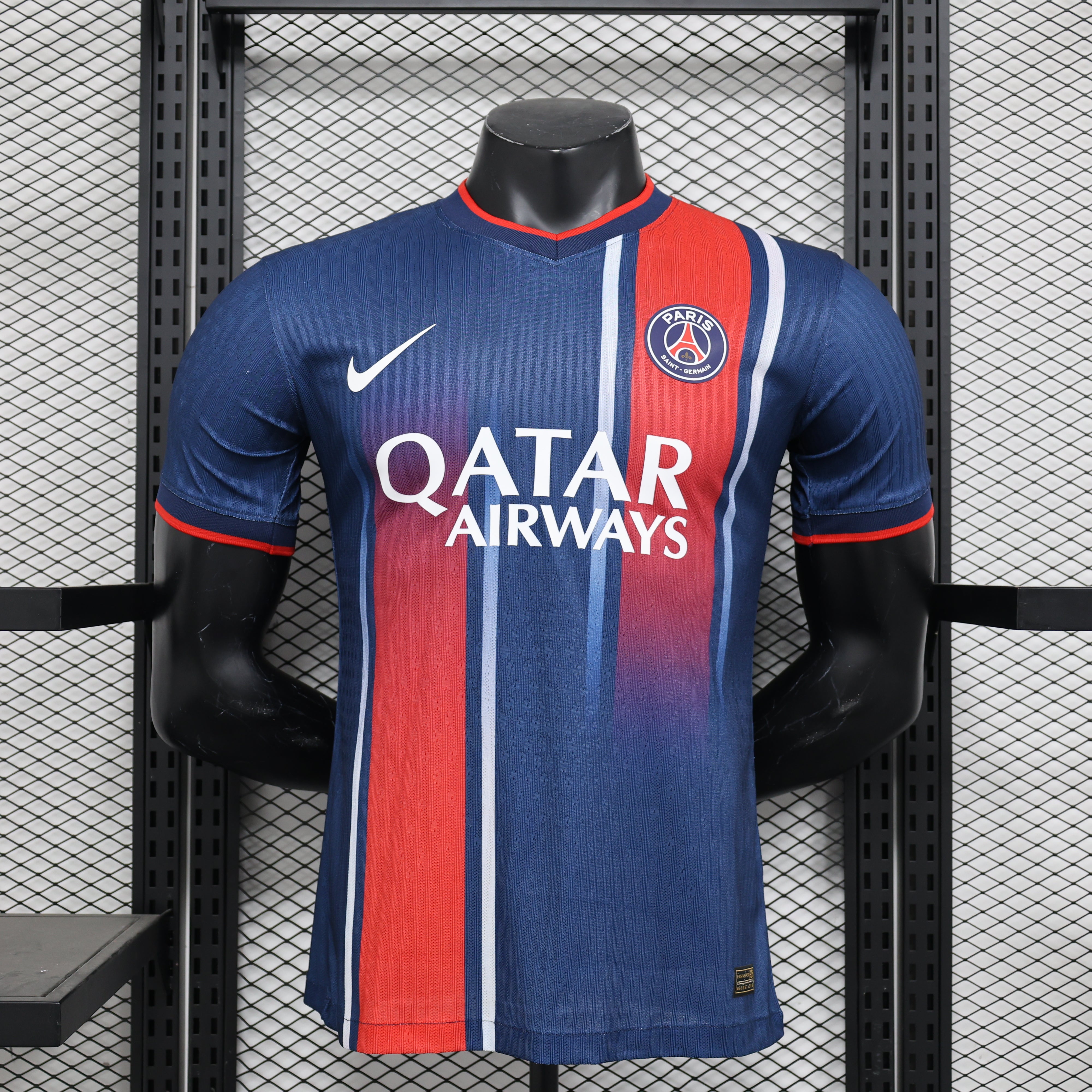 PSG home Special Edition jersey. Season 24/25 (Player Version)