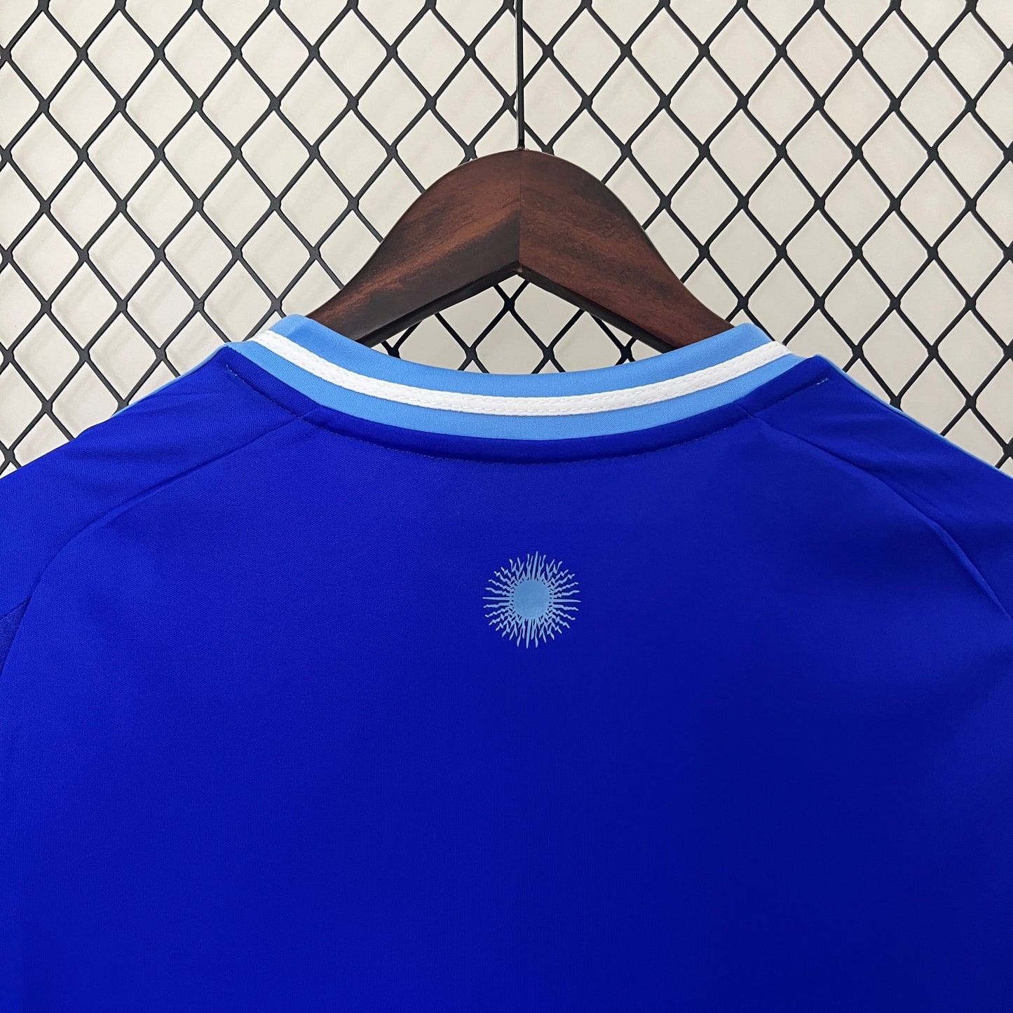 Argentina away jersey for women. Season 23/24