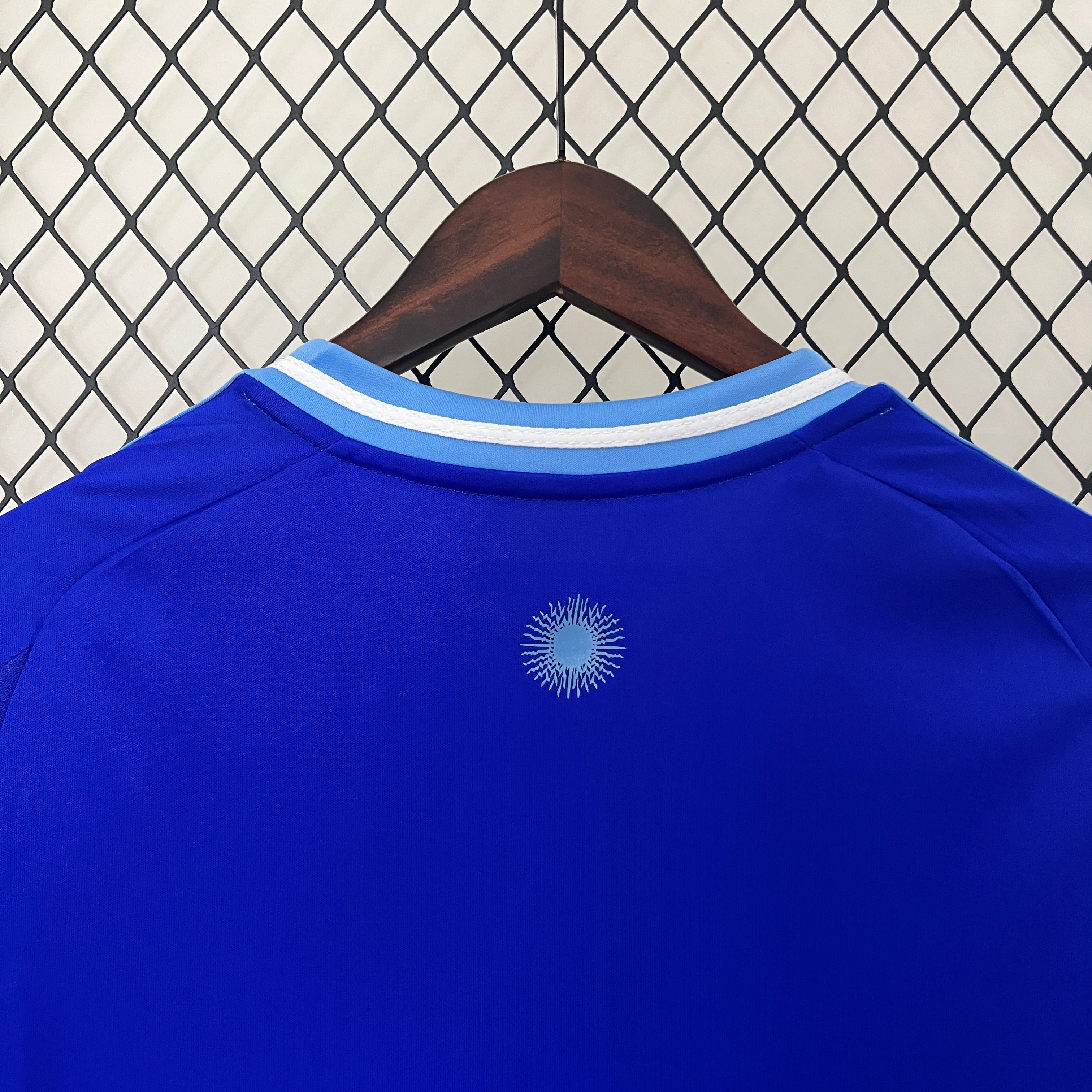 Argentina away jersey for women. Season 23/24