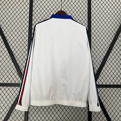 France double-sided Windbreaker