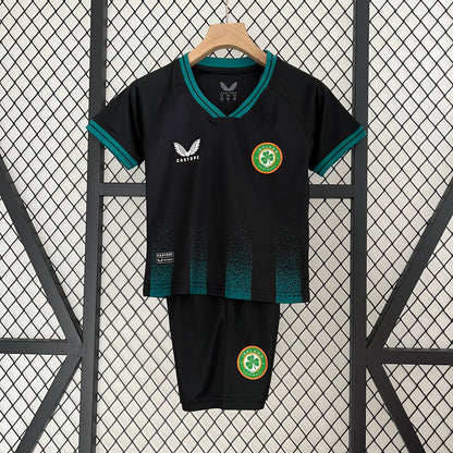 Ireland away kids set. Season 23/24