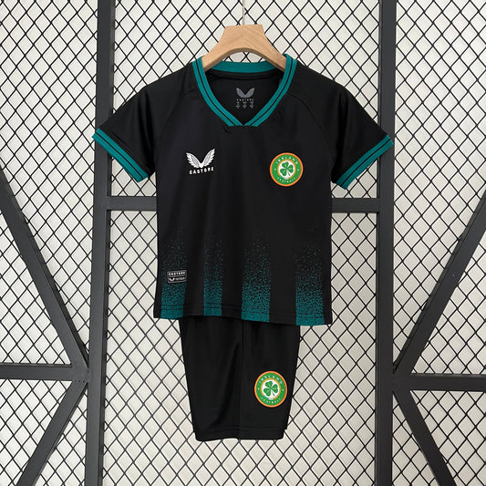 Ireland away kids set. Season 23/24