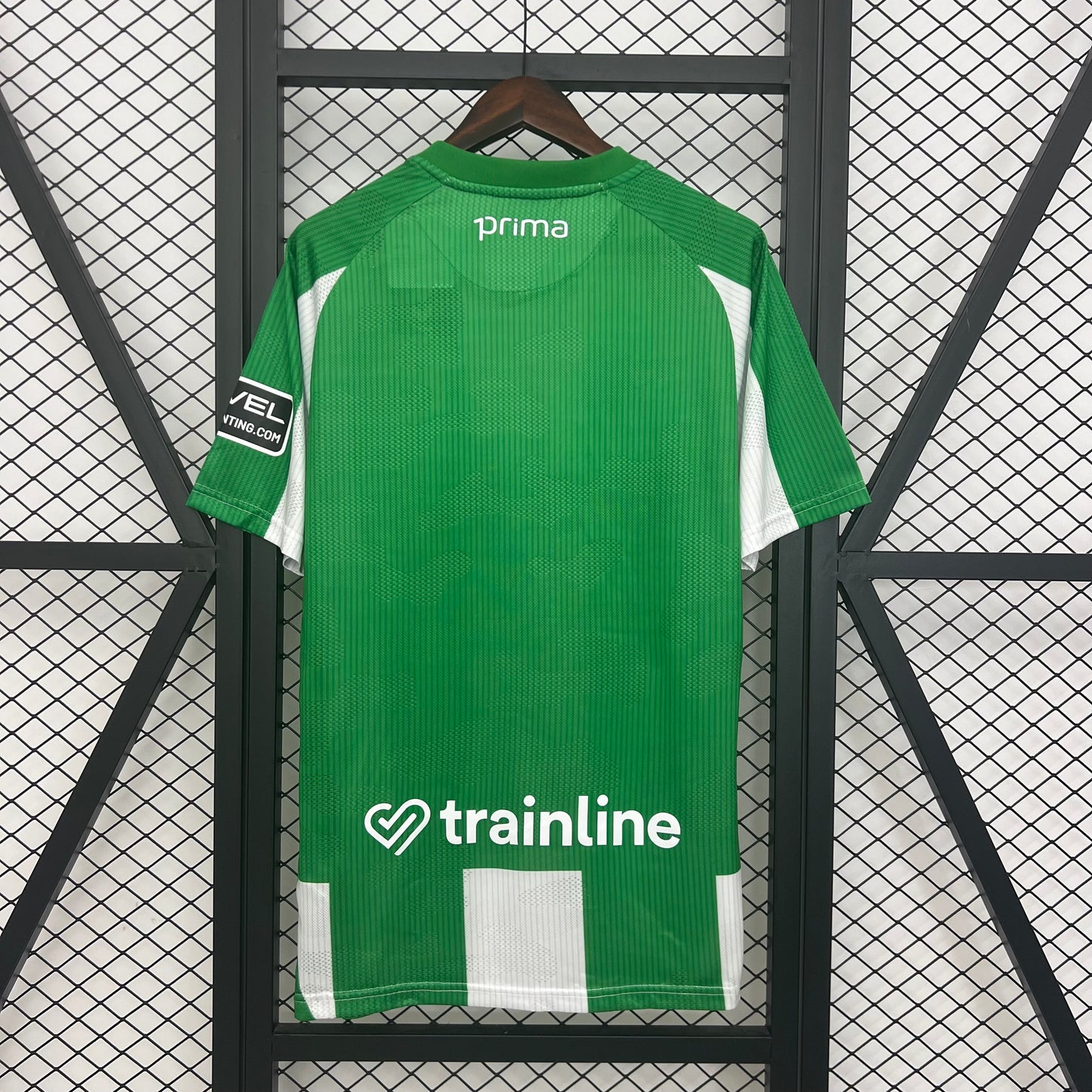 Real Betis home jersey. Season 25/26