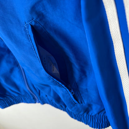 Cruzeiro double-sided Windbreaker
