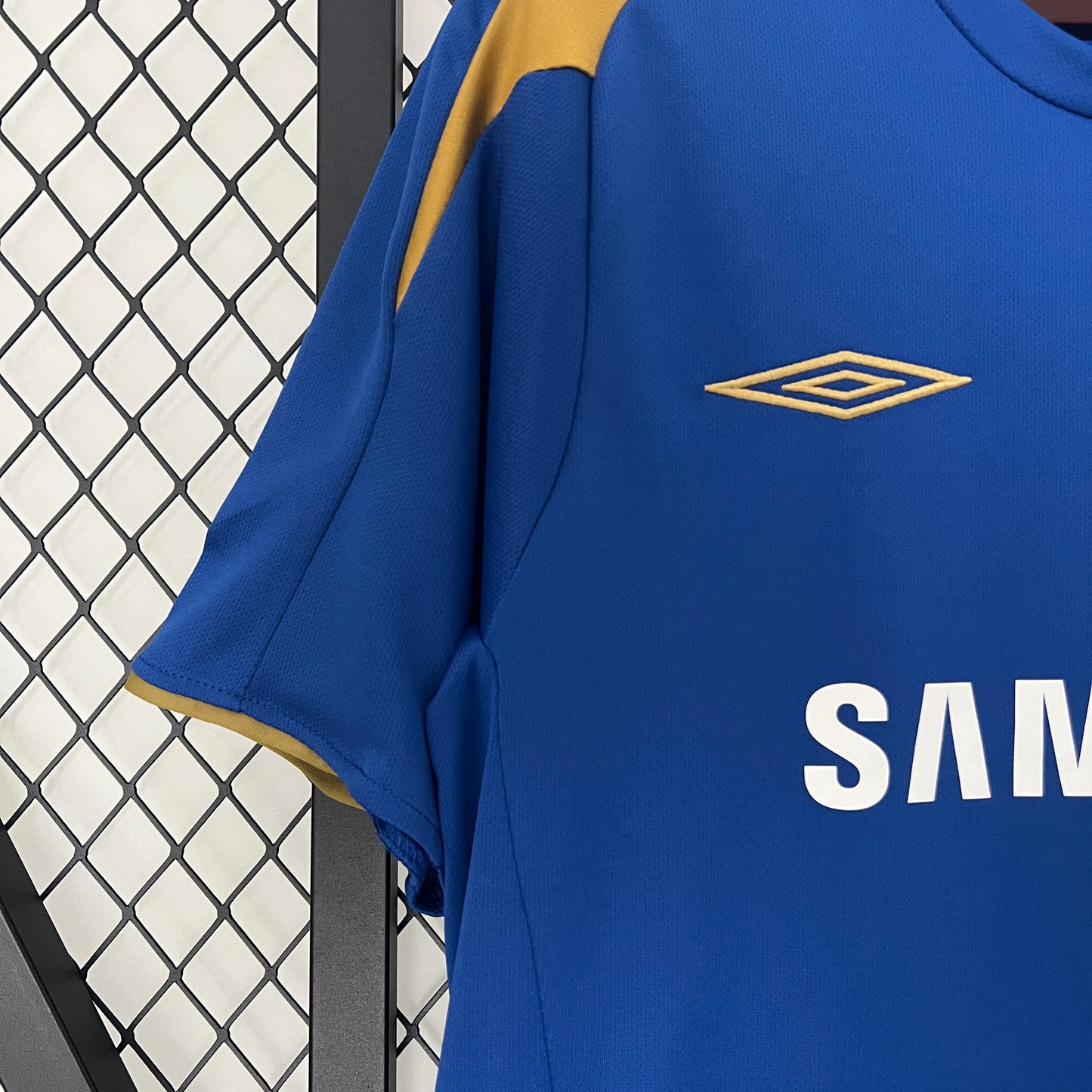 Chelsea home jersey. Season 05/06