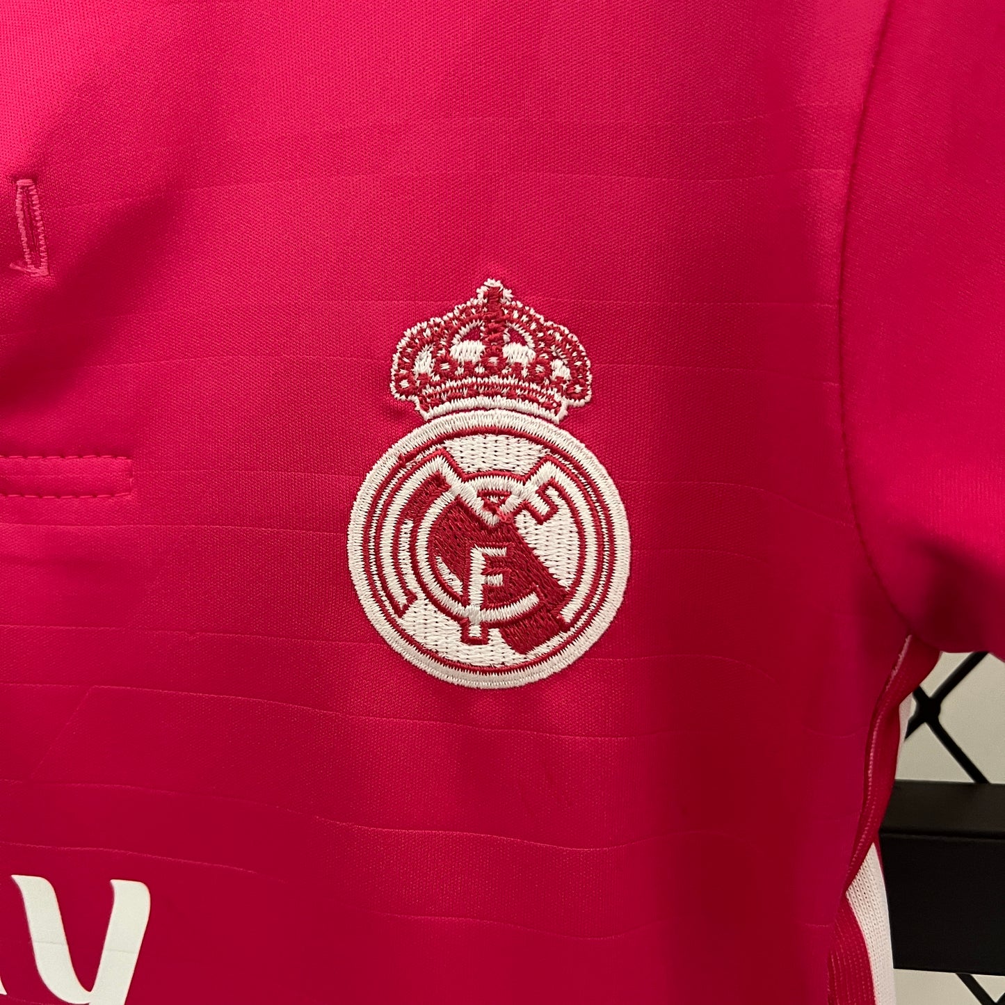 Real Madrid third kids set. Season 14/15
