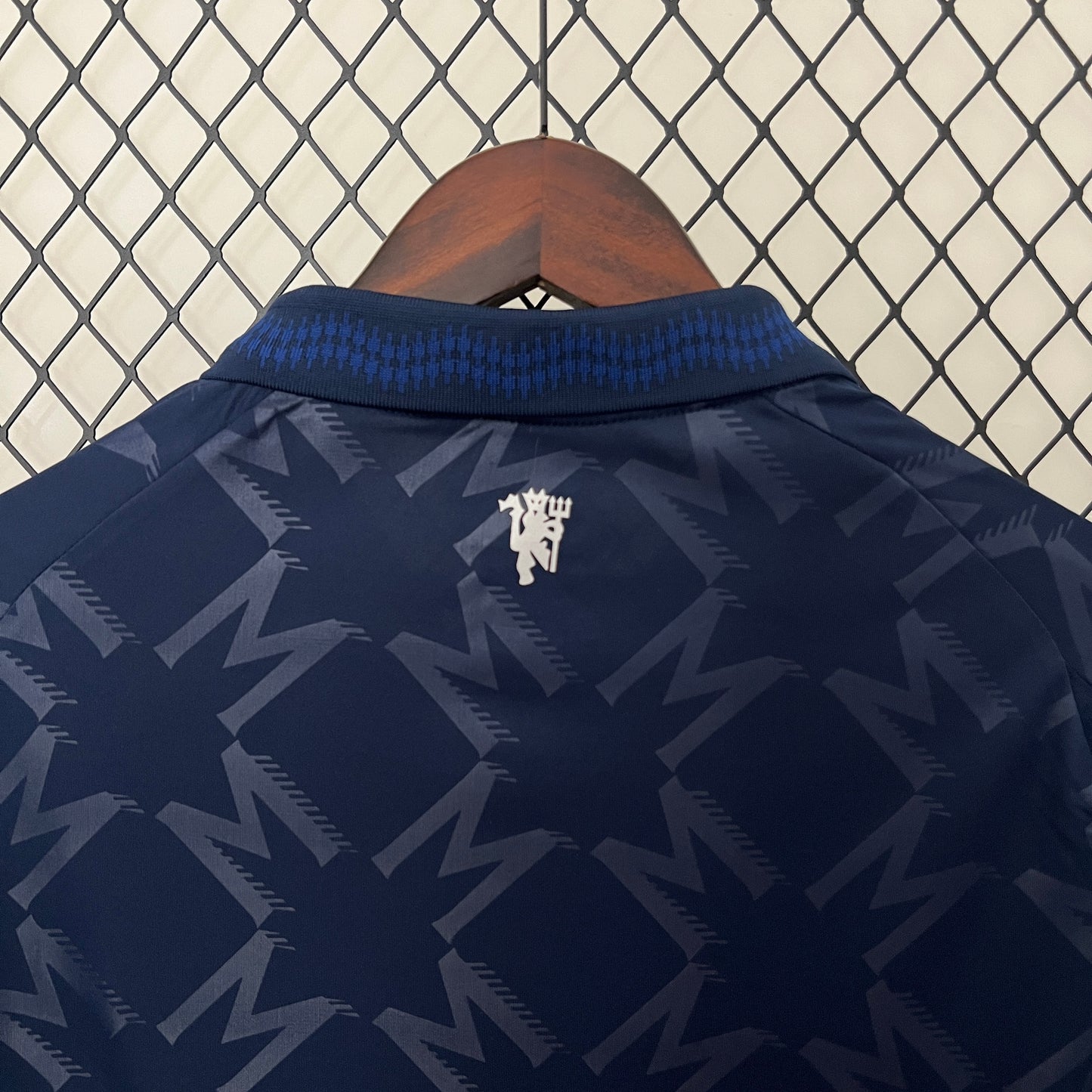 Manchester United away jersey. Season 24/25