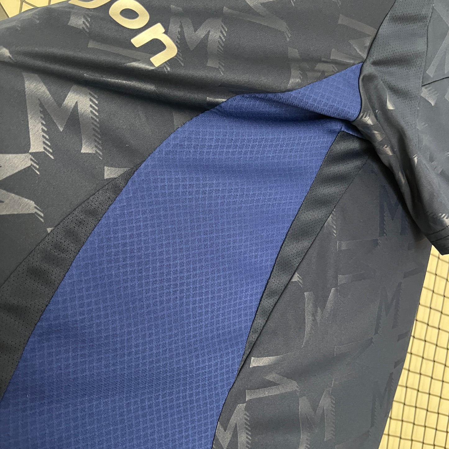 Manchester United away jersey. Season 24/25