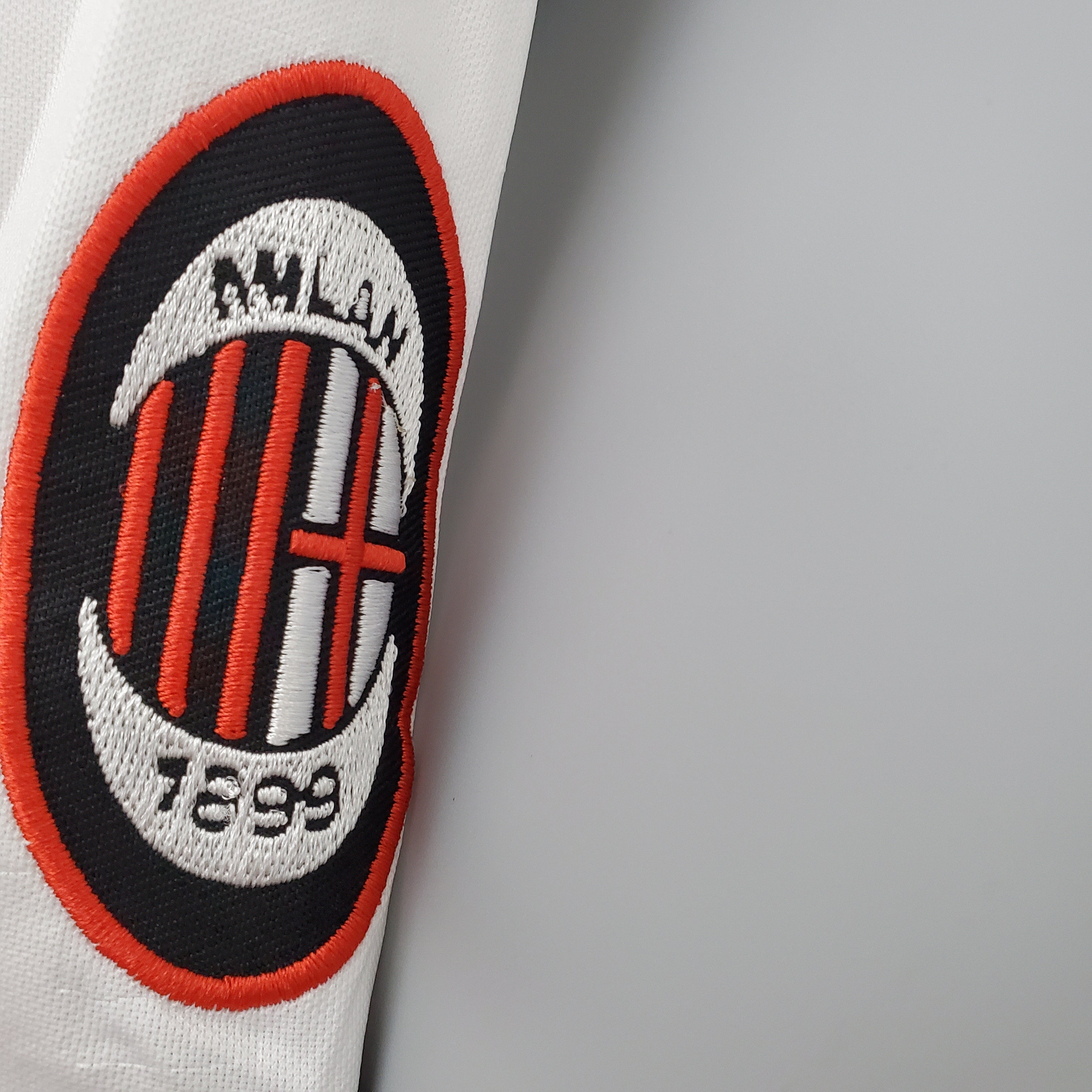 AC Milan away jersey. Season 95/96