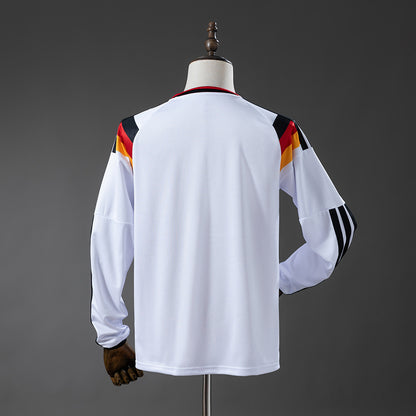 Germany Home Longsleeve jersey for the 2026 FIFA World Cup