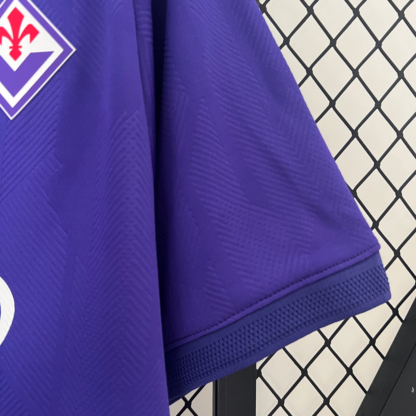 Fiorentina home jersey. Season 24/25