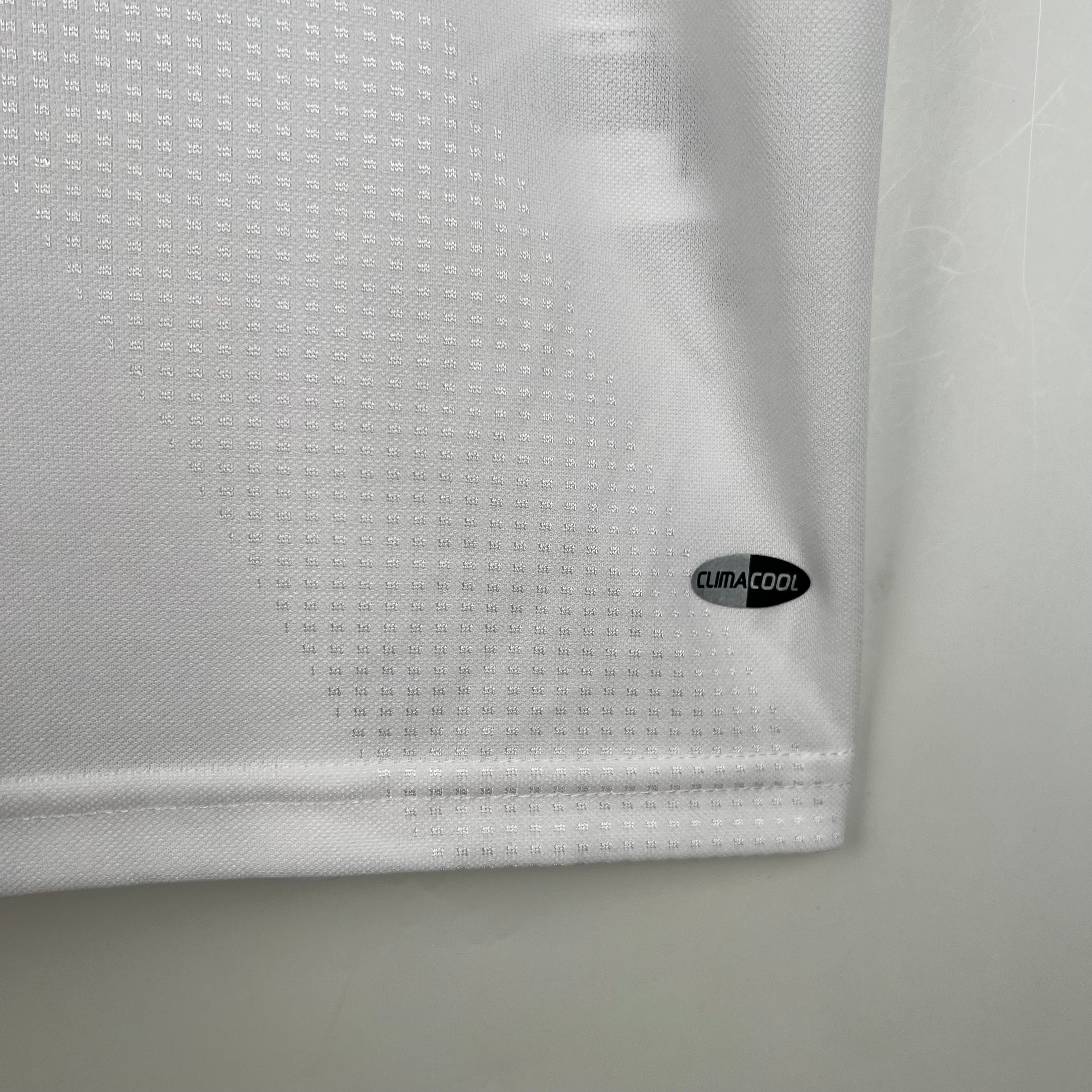 Real Madrid home jersey. Season 08/09