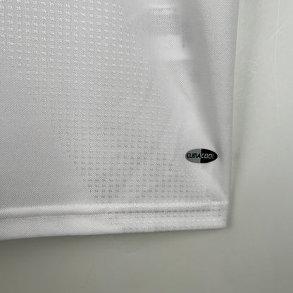 Real Madrid home jersey. Season 08/09