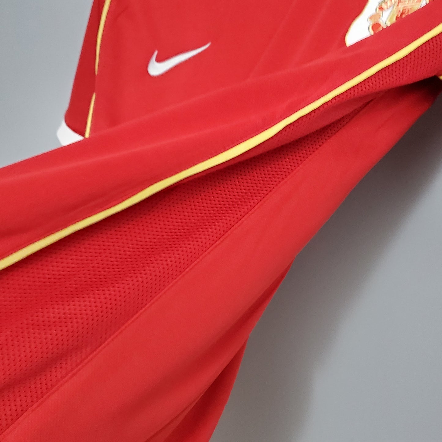 Manchester United home jersey. Season 06/07