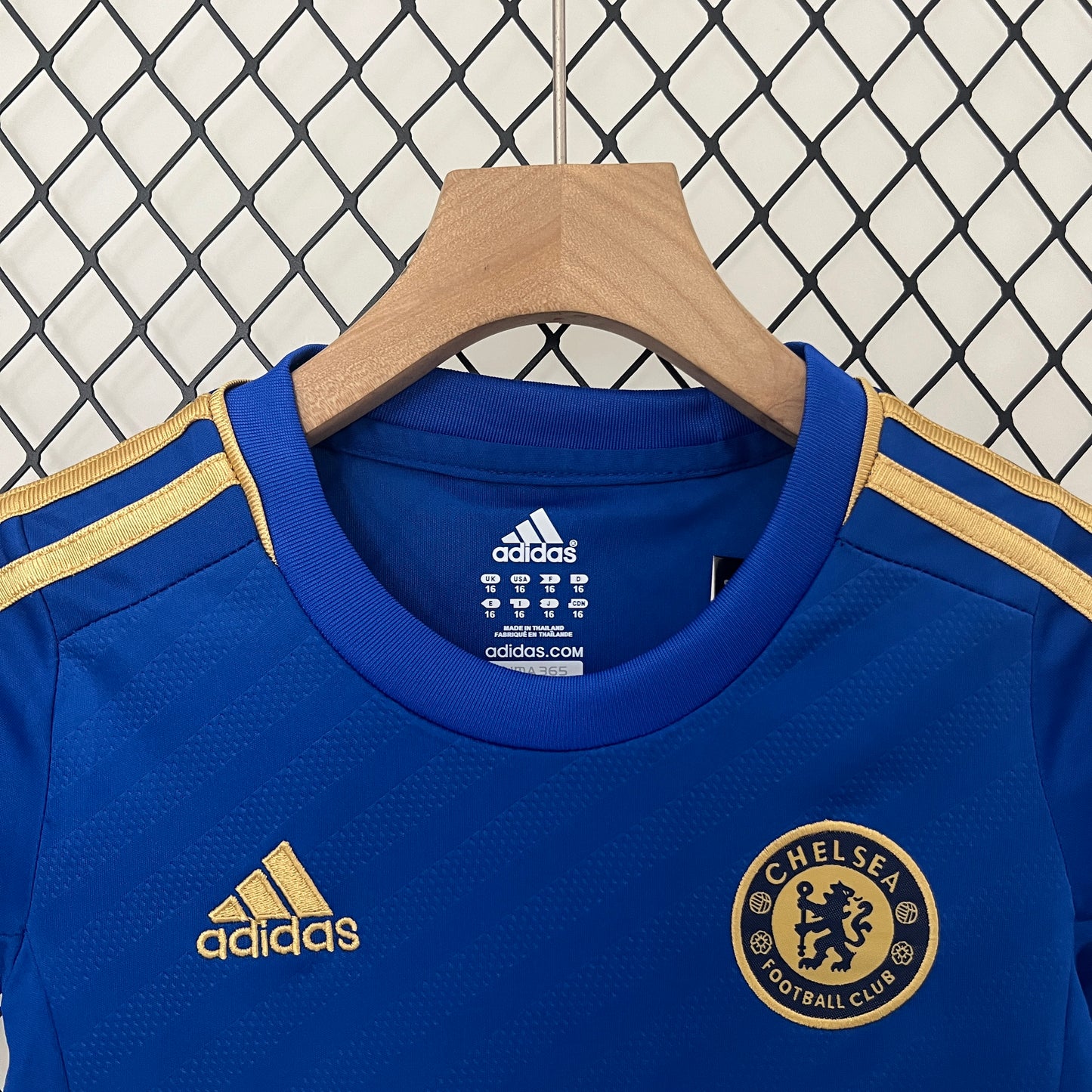 Chelsea home kids set. Season 12/13