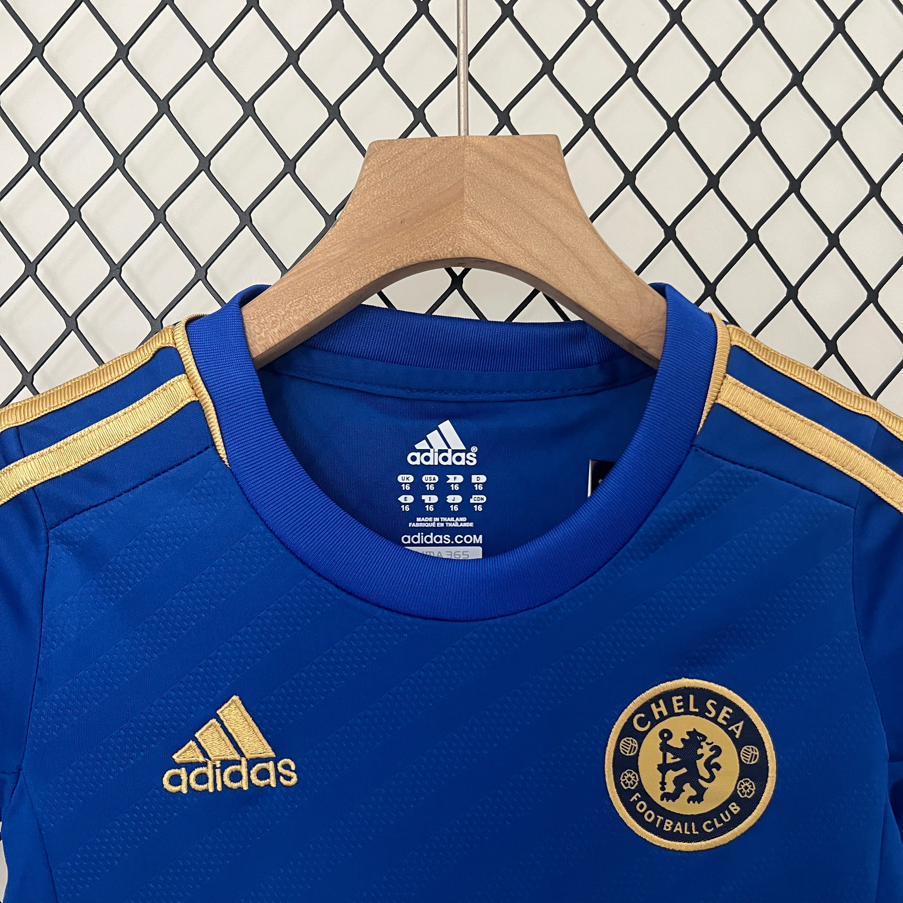 Chelsea home kids set. Season 12/13
