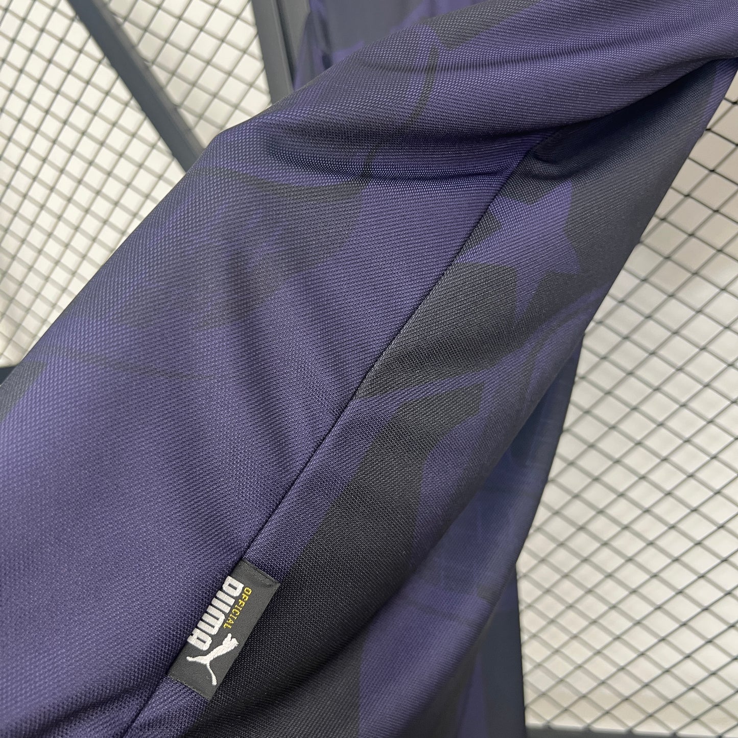 Atletico Madrid third jersey. Season 95/96