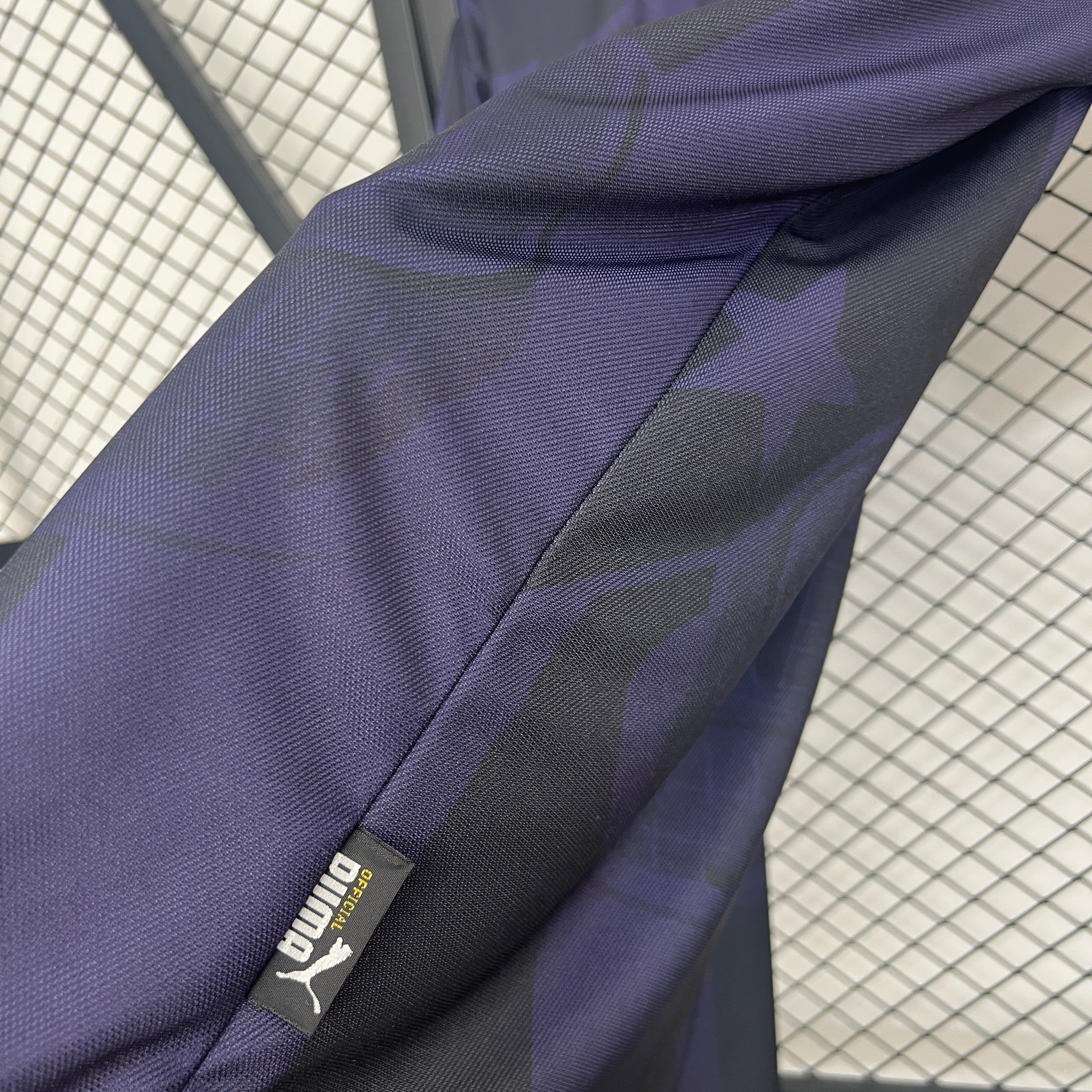 Atletico Madrid third jersey. Season 95/96