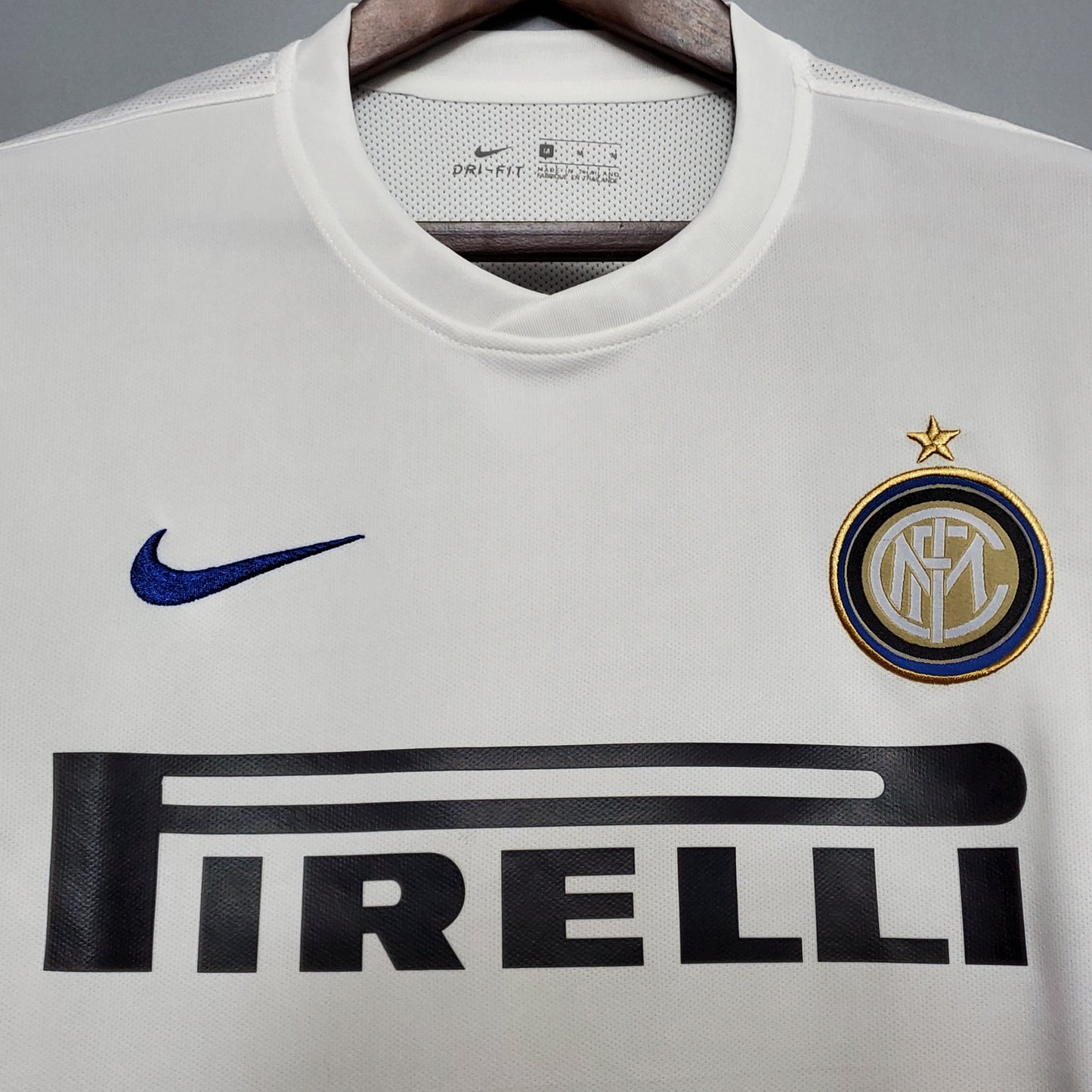 Inter away jersey. Season 09/10