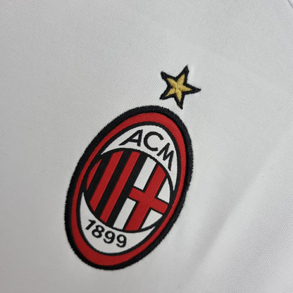 AC Milan UCL 2003 Final away Special Edition jersey. Season 02/03