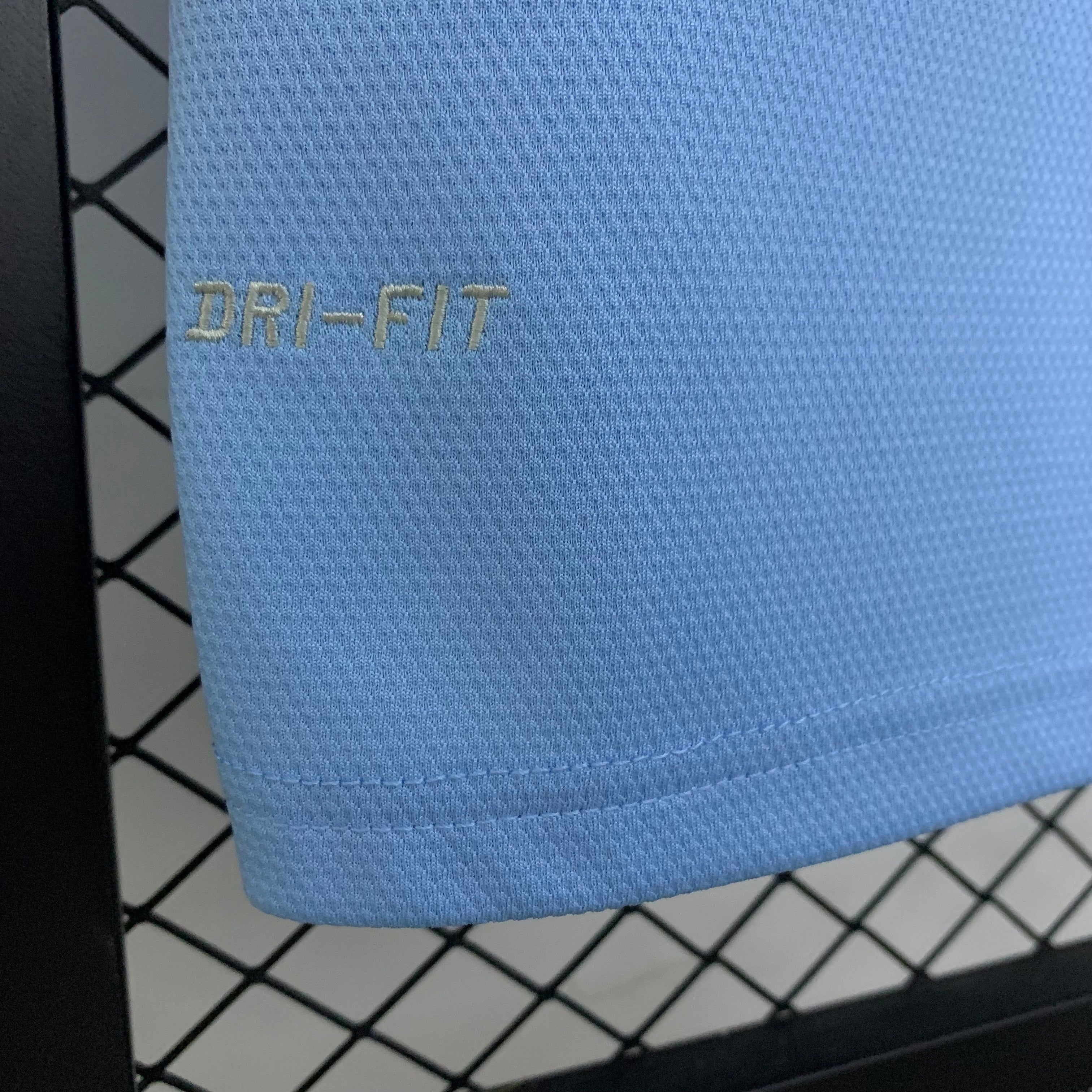 Manchester City home jersey. Season 13/14