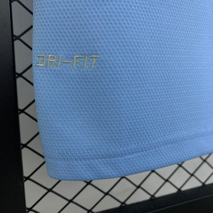 Manchester City home jersey. Season 13/14