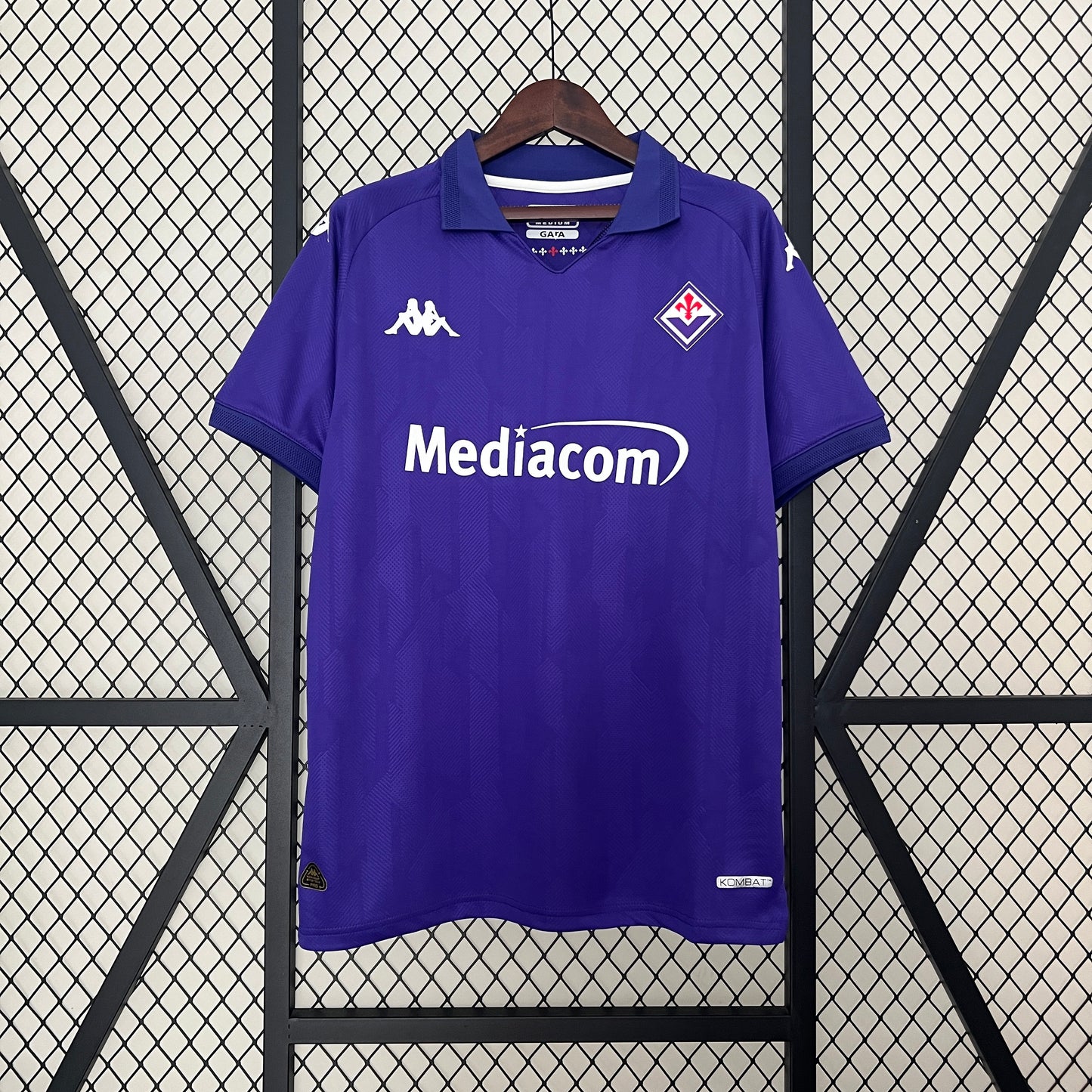 Fiorentina home jersey. Season 24/25