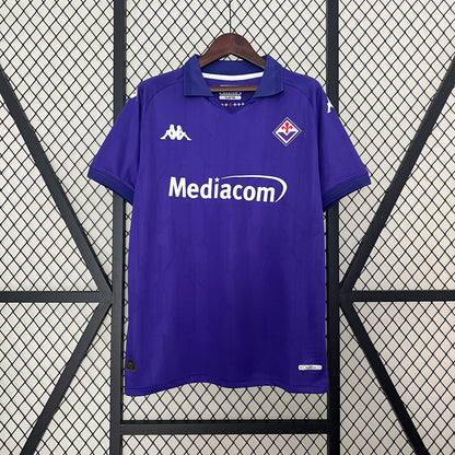 Fiorentina home jersey. Season 24/25