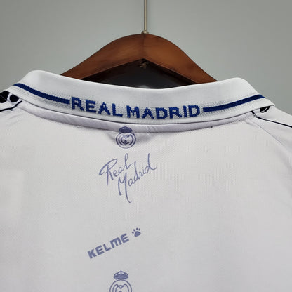 Real Madrid home jersey. Season 94/96