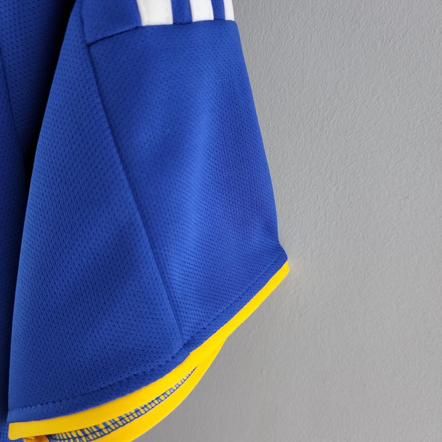 Chelsea UCL 2008 Final home jersey. Season 08/09