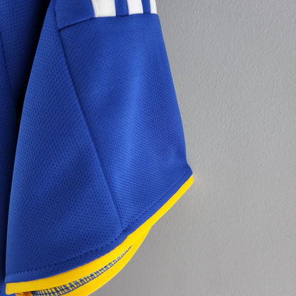 Chelsea UCL 2008 Final home jersey. Season 08/09