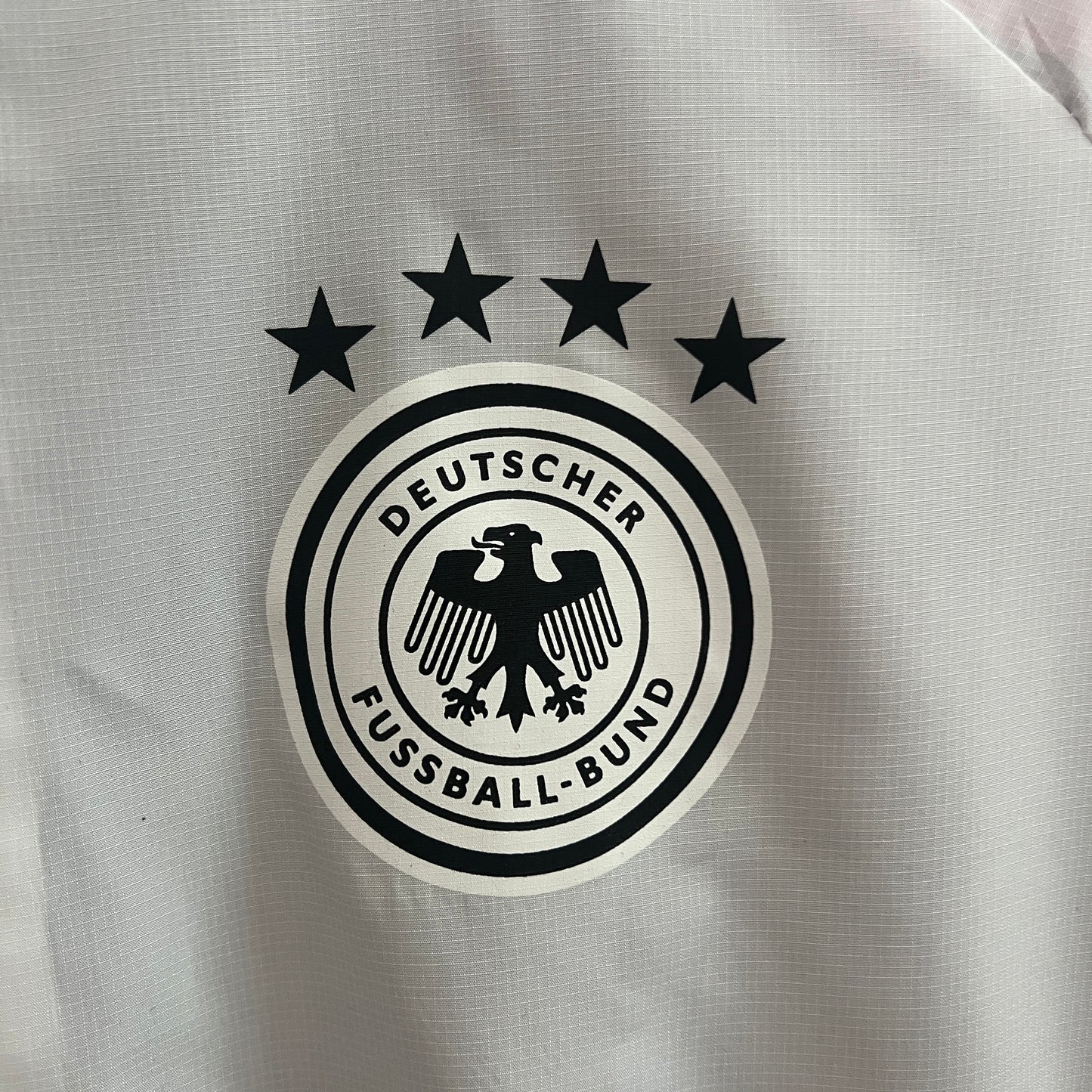 Germany double-sided Windbreaker