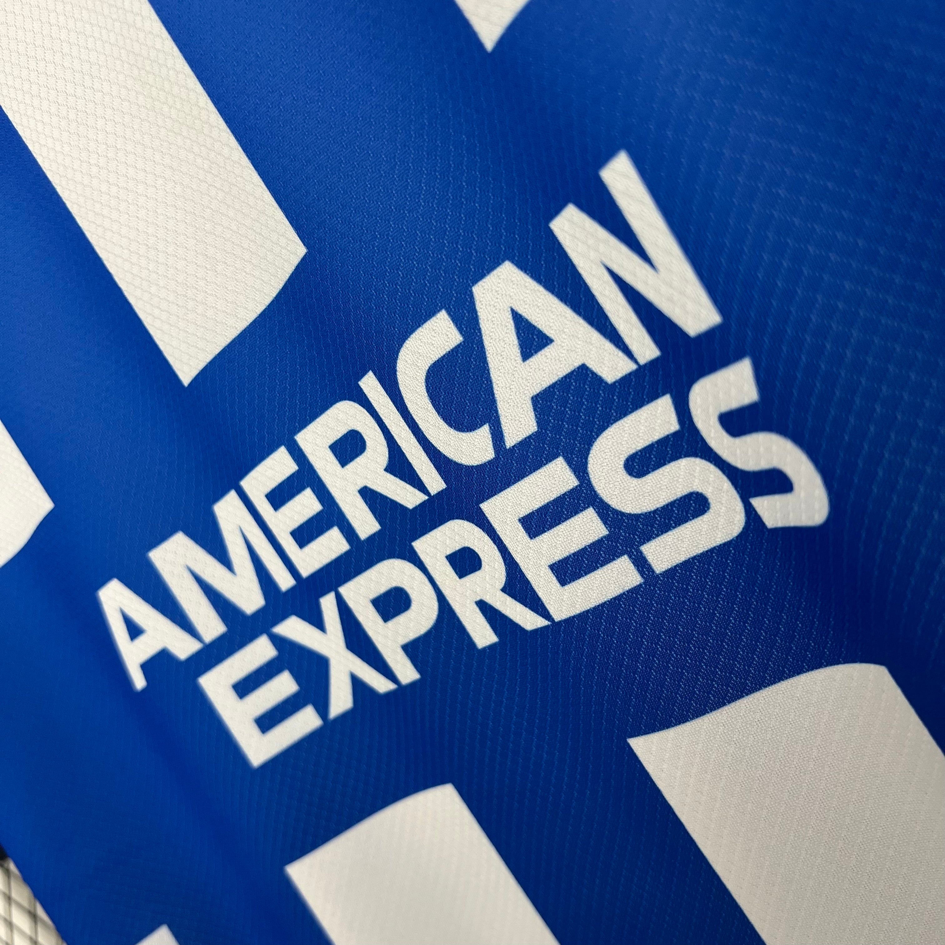 Brighton home jersey. Season 25/26