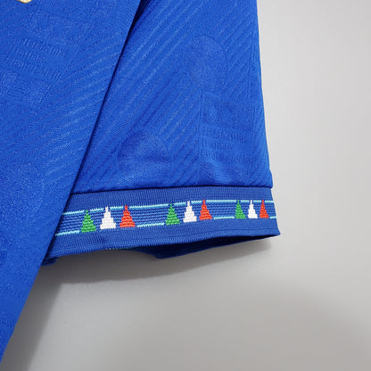 Italy home jersey. Season 94/95