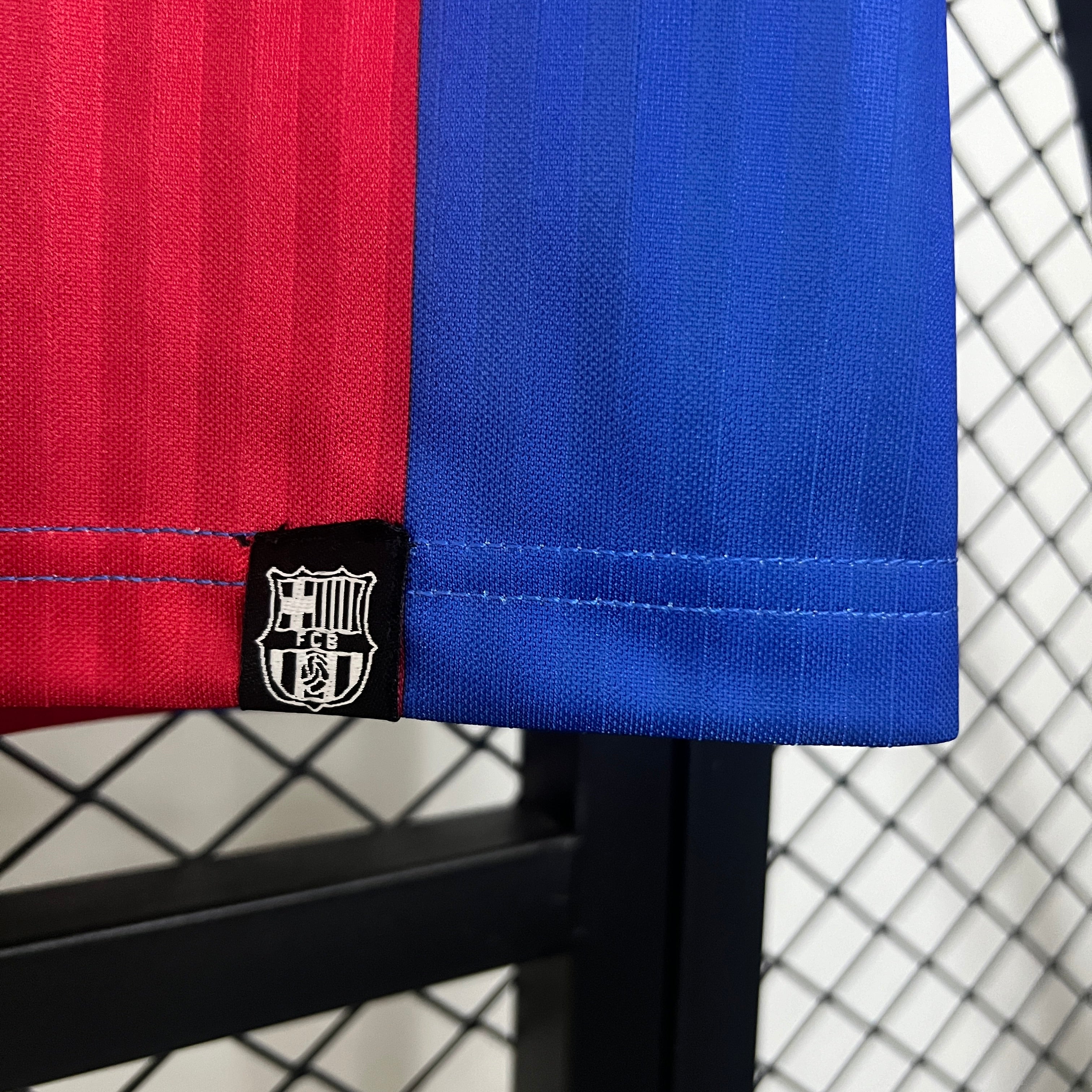 Barcelona home jersey. Season 91/92