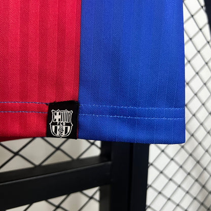 Barcelona home jersey. Season 91/92