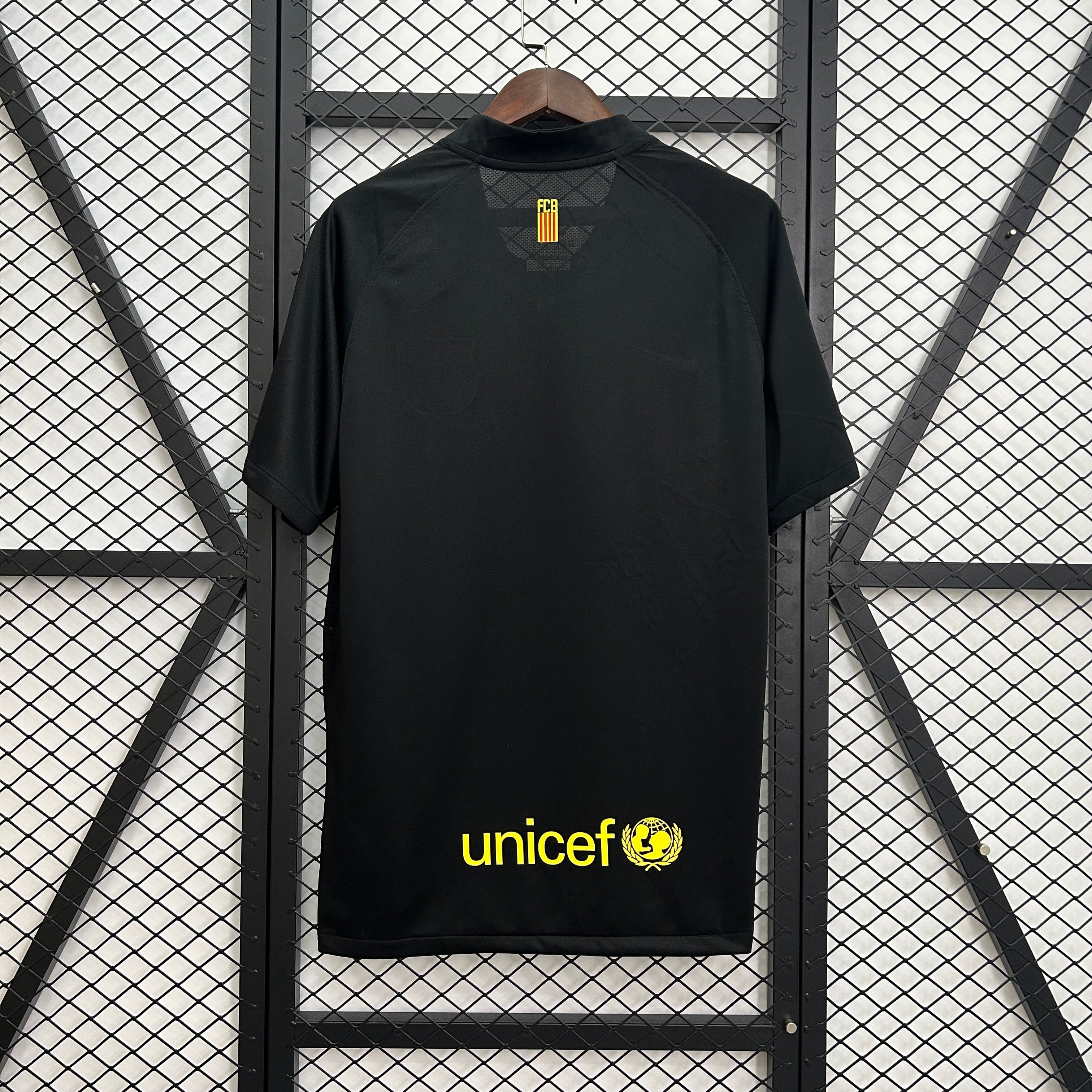Barcelona away jersey. Season 11/12