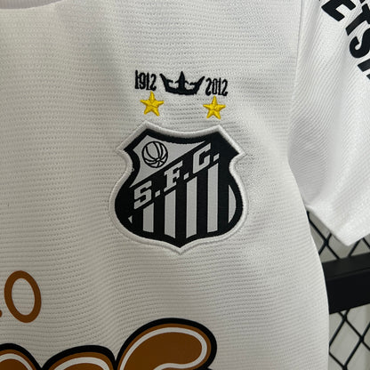 Santos home kids set. Season 11/12