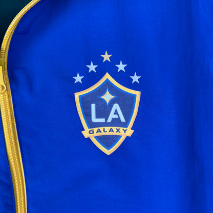 LA Galaxy double-sided Windbreaker