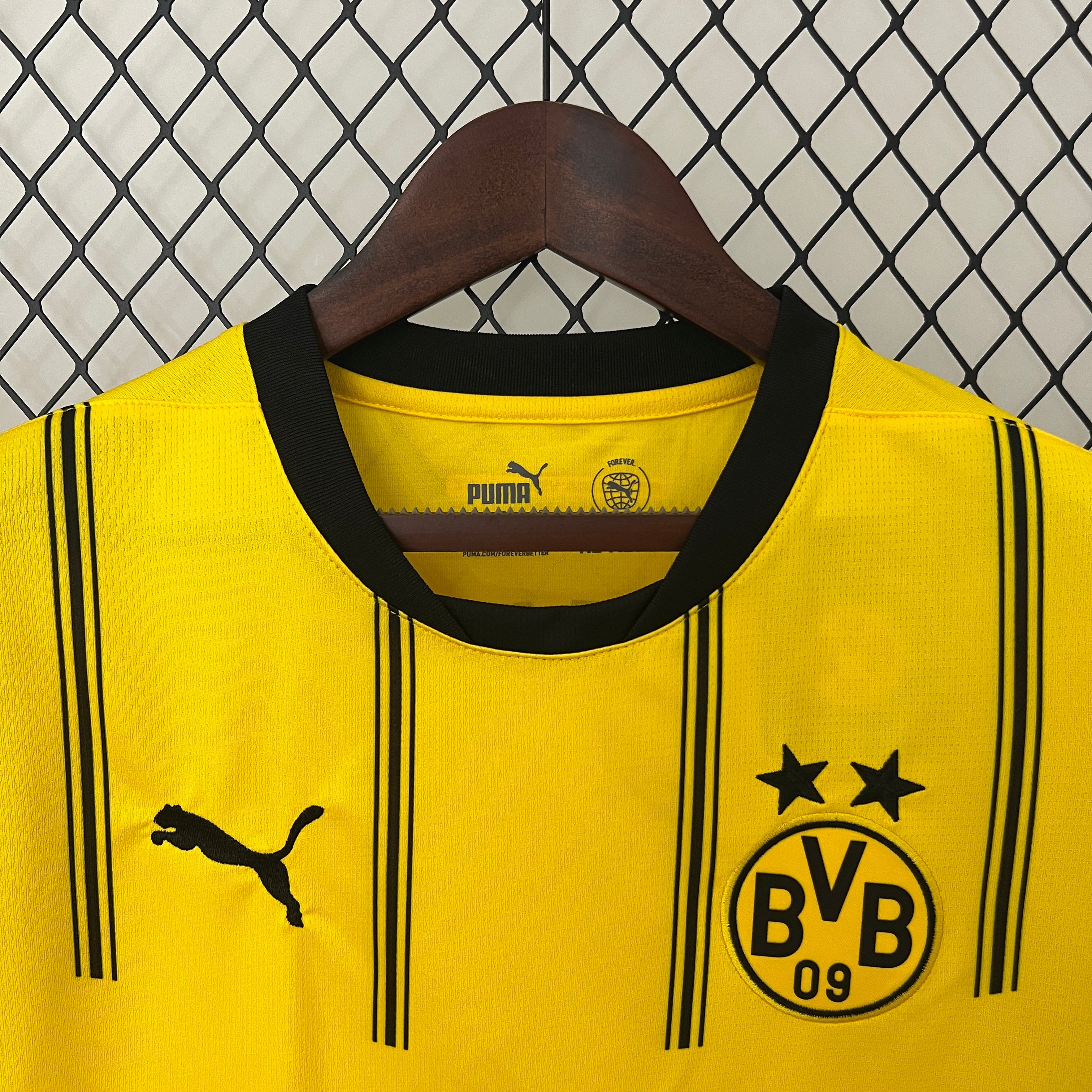 Borussia Dortmund home jersey. Season 24/25