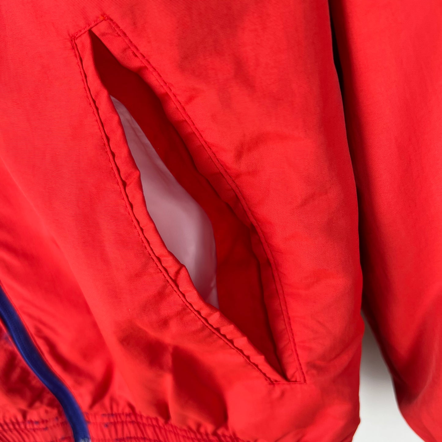 Juventus double-sided Windbreaker