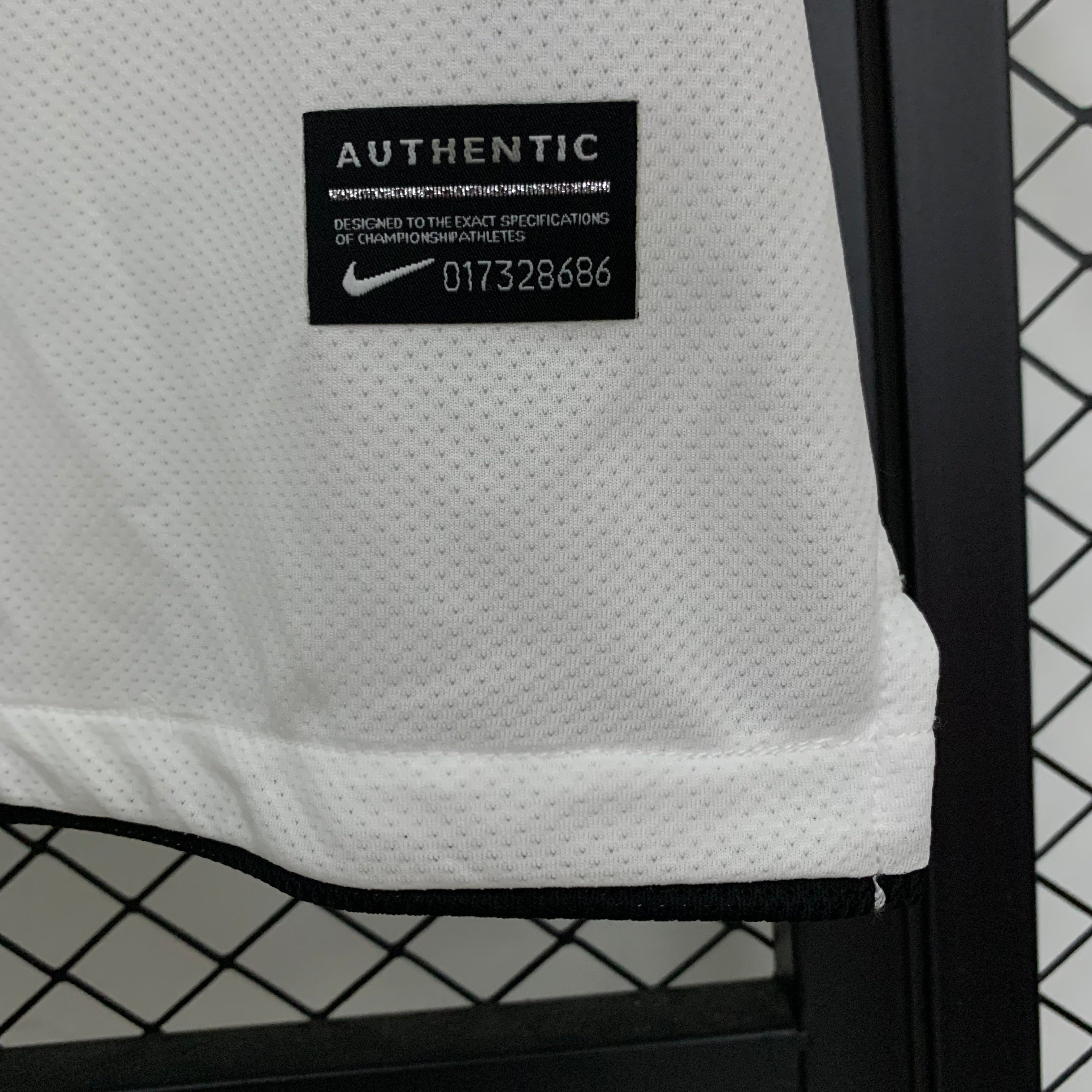 Manchester United away jersey. Season 10/11