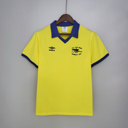 Arsenal away jersey. Season 78/79