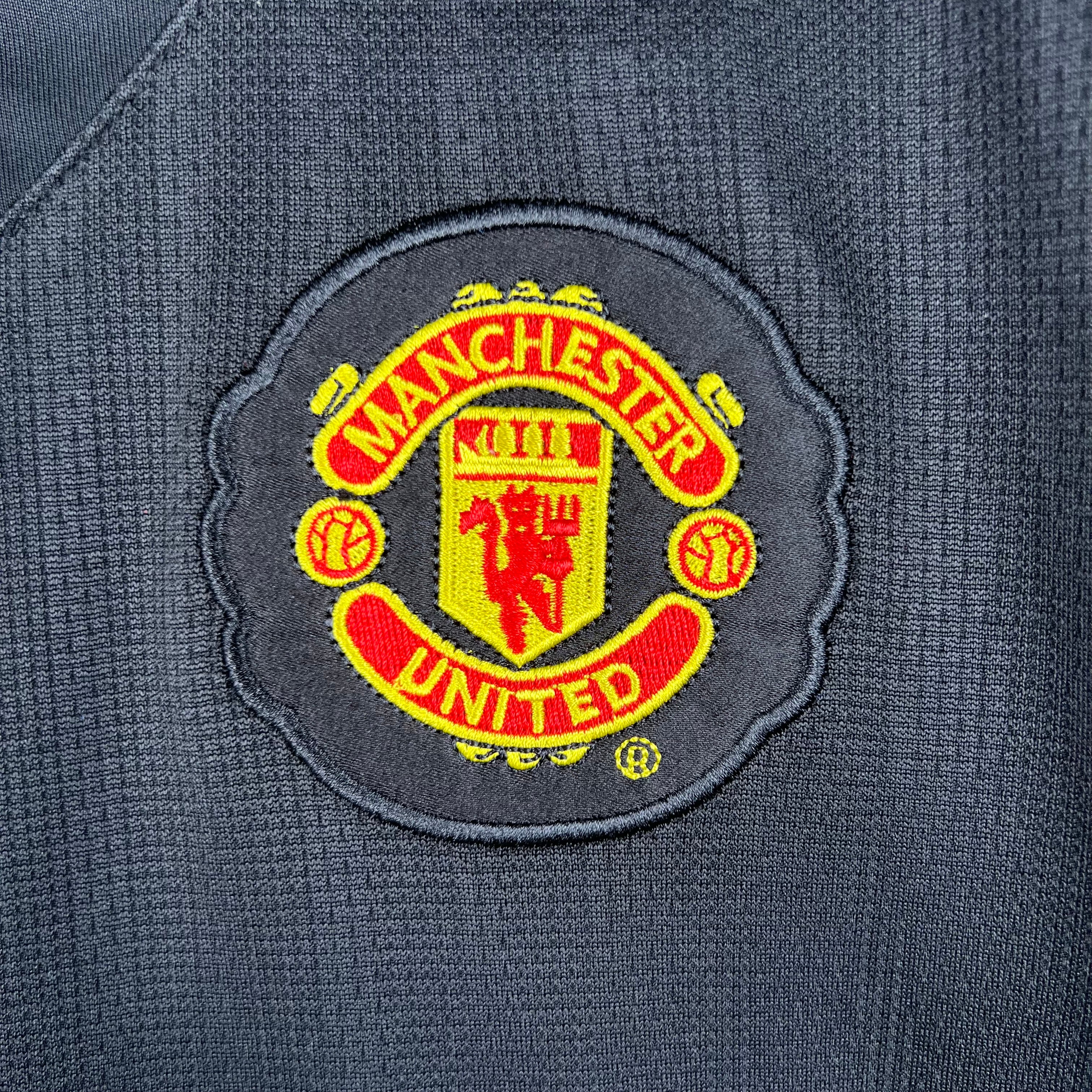 Manchester United away jersey. Season 07/08