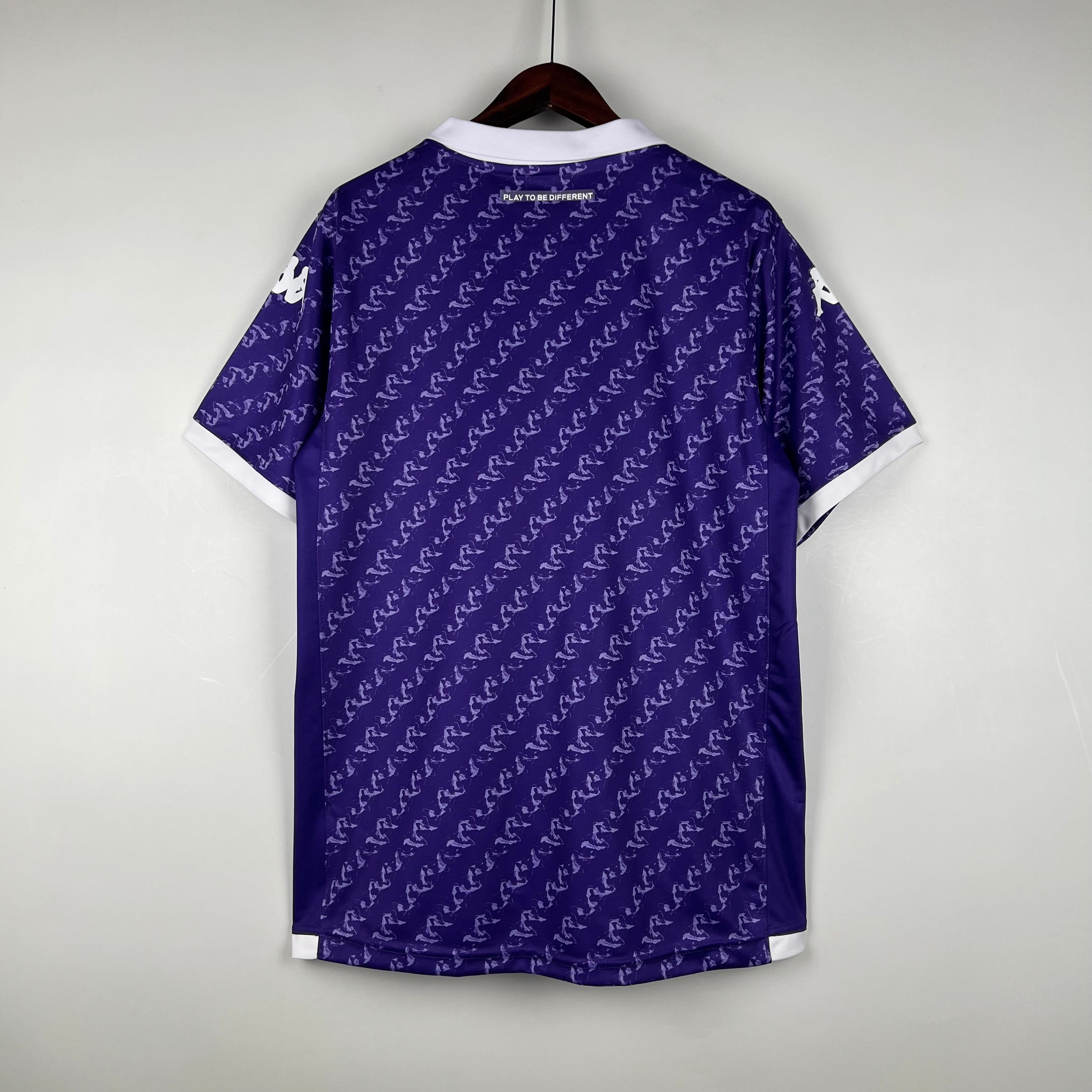 Fiorentina home jersey. Season 24/25