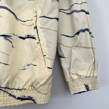 Italy double-sided Windbreaker