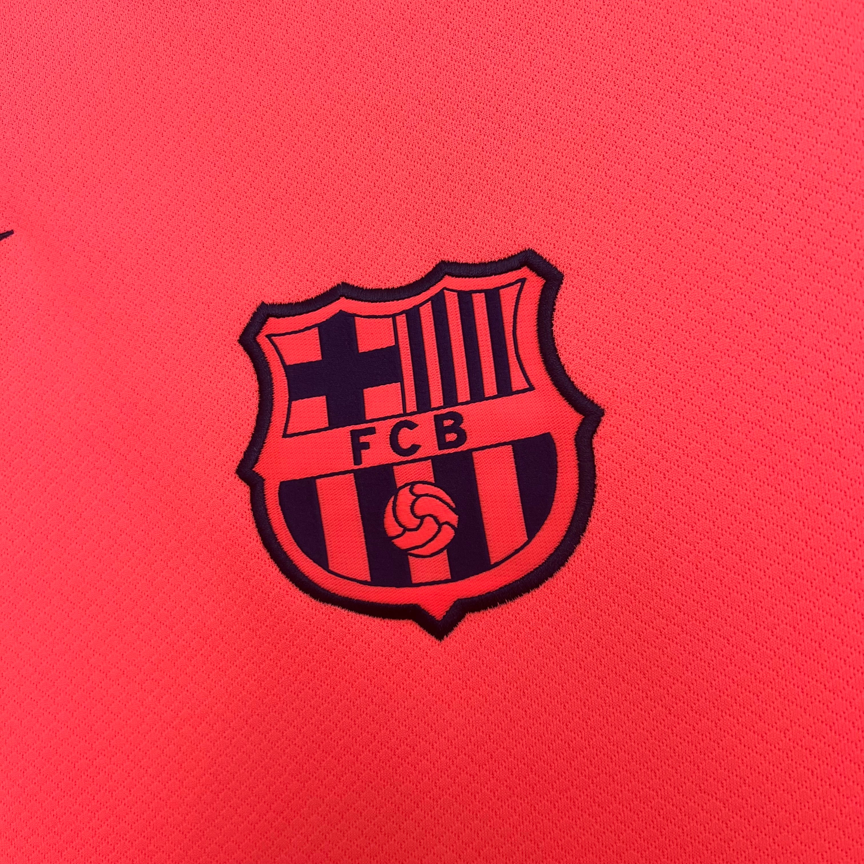 Barcelona third jersey. Season 25/26