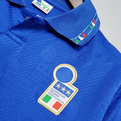 Italy home jersey. Season 94/95