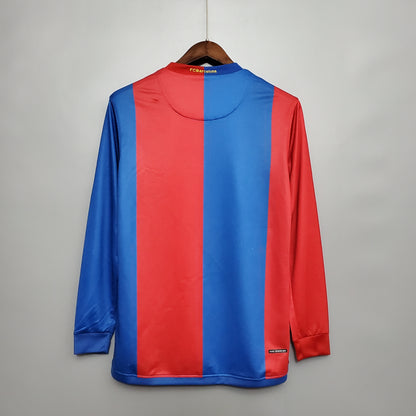 Barcelona longsleeve home jersey. Season 06/07